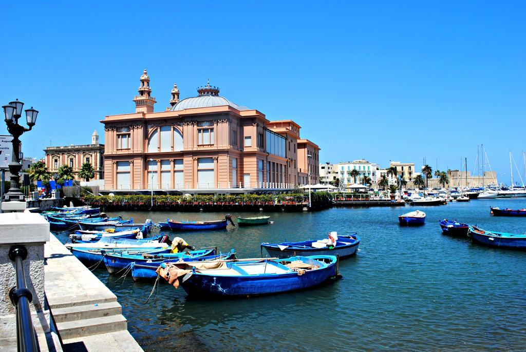 Bed and Breakfast La Dimora Bari Exterior foto