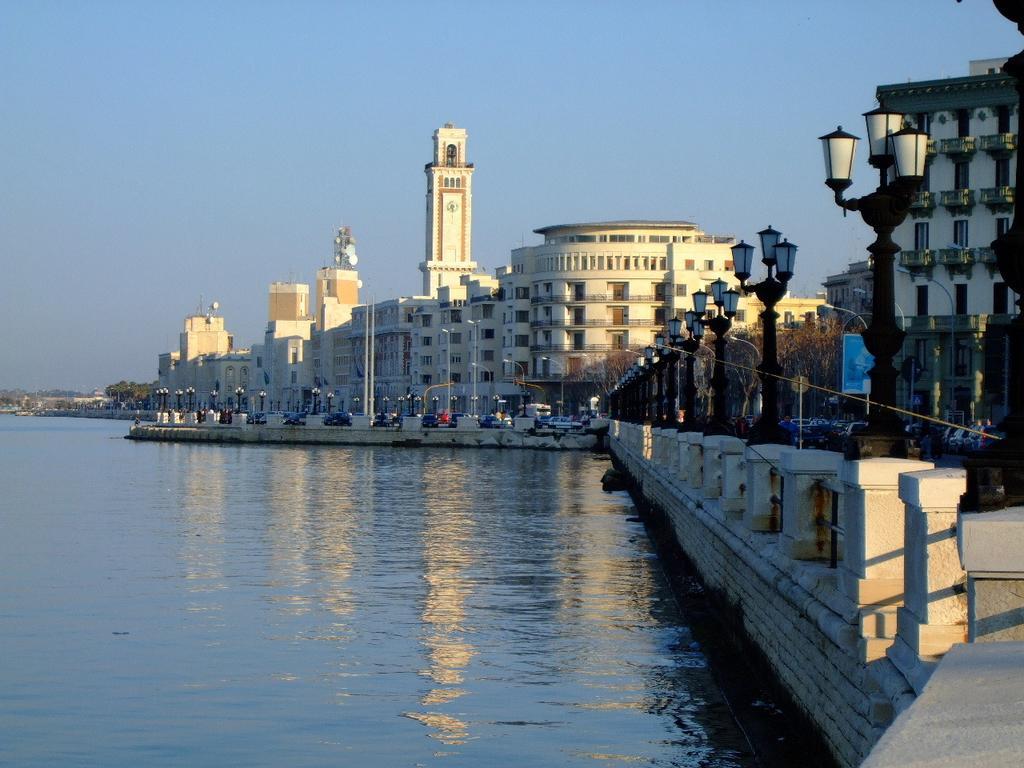 Bed and Breakfast La Dimora Bari Exterior foto