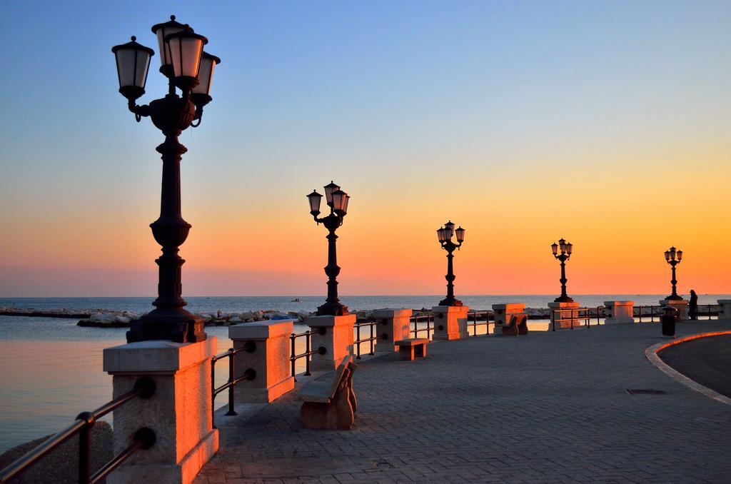Bed and Breakfast La Dimora Bari Exterior foto