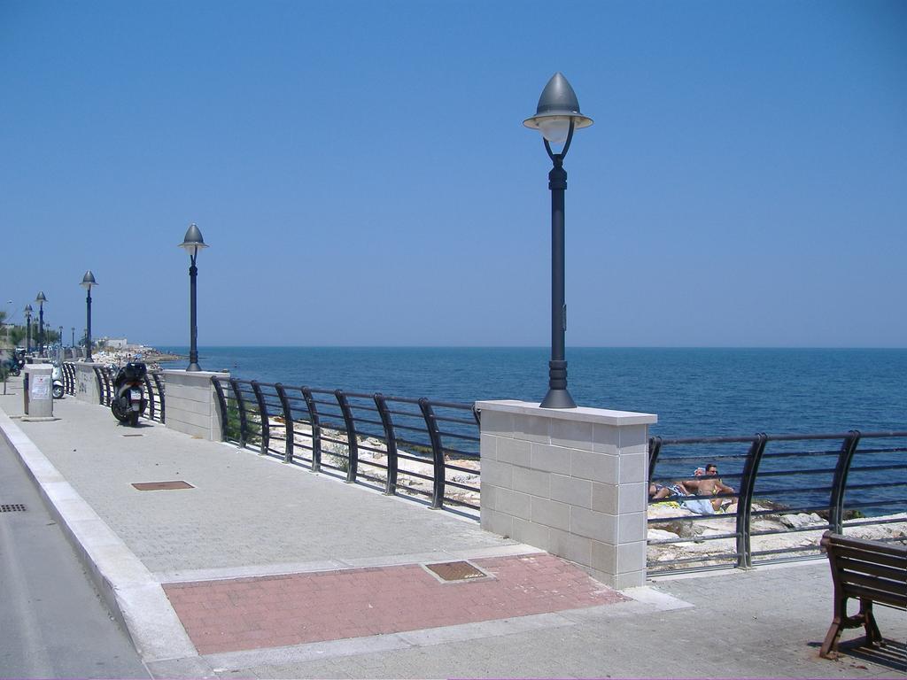 Bed and Breakfast La Dimora Bari Exterior foto