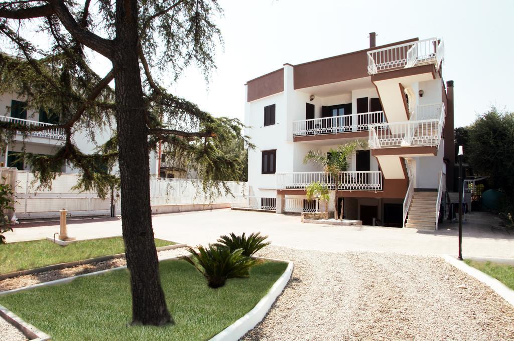 Bed and Breakfast La Dimora Bari Exterior foto