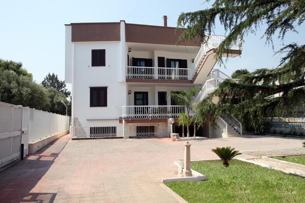 Bed and Breakfast La Dimora Bari Exterior foto