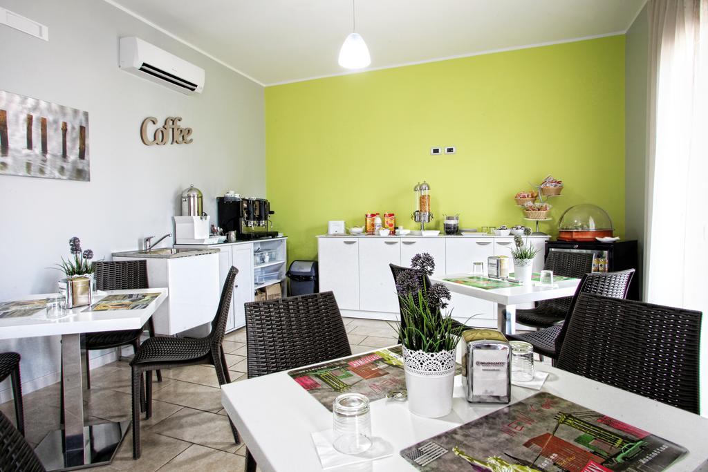 Bed and Breakfast La Dimora Bari Exterior foto