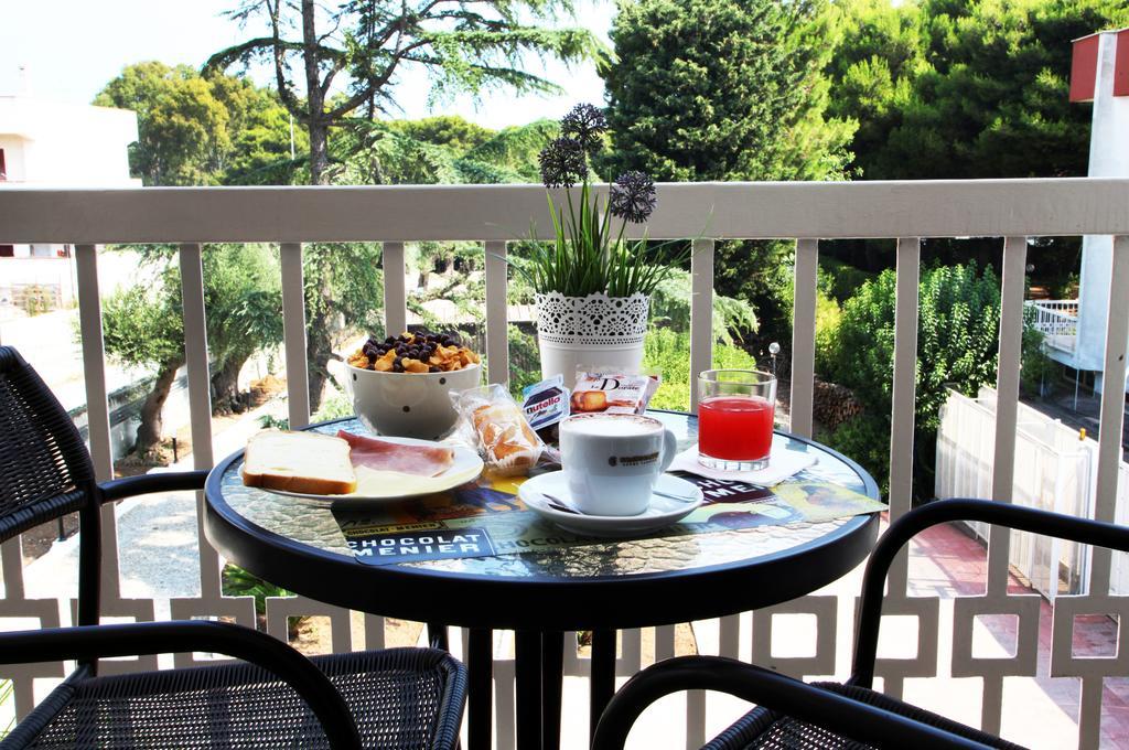 Bed and Breakfast La Dimora Bari Exterior foto