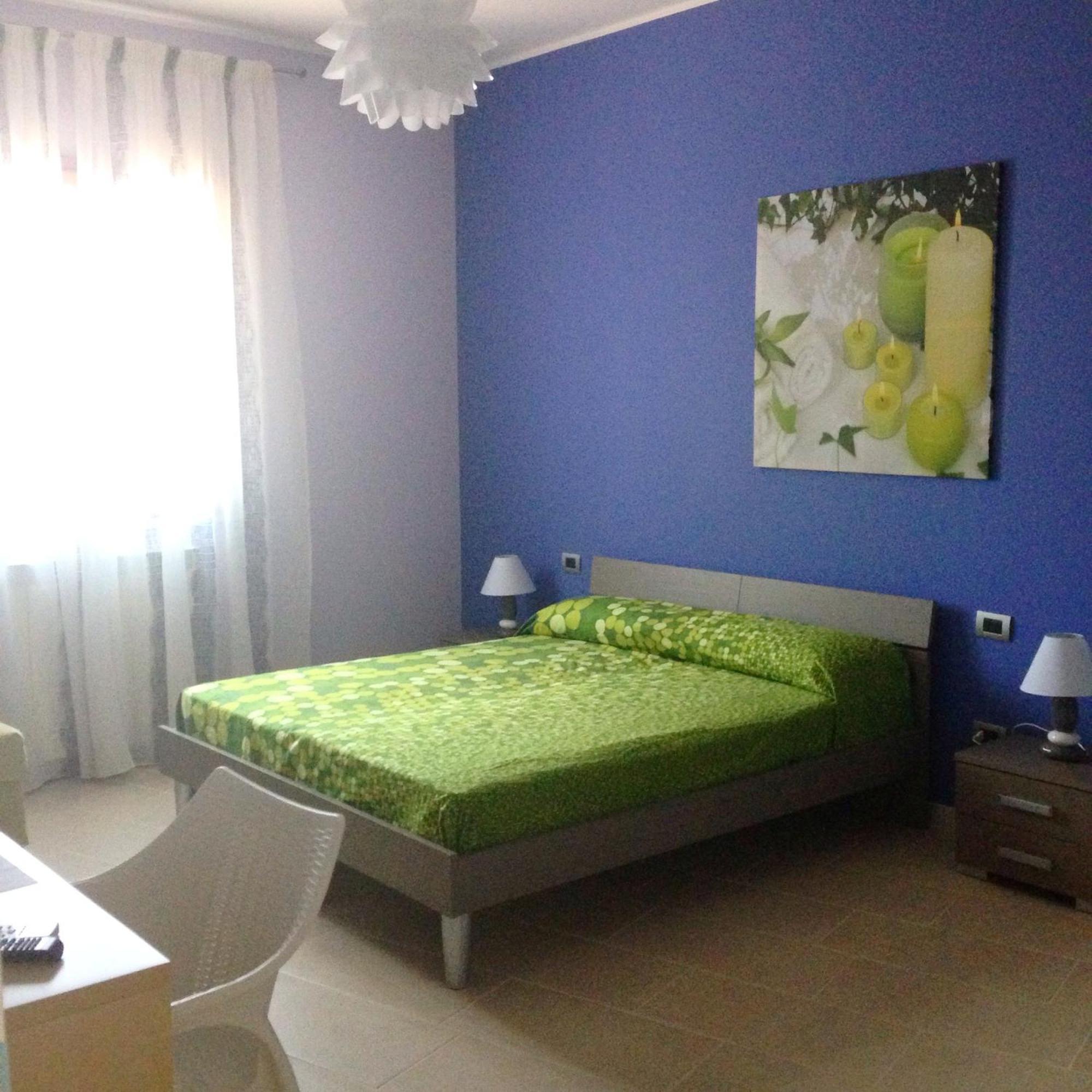 Bed and Breakfast La Dimora Bari Zimmer foto