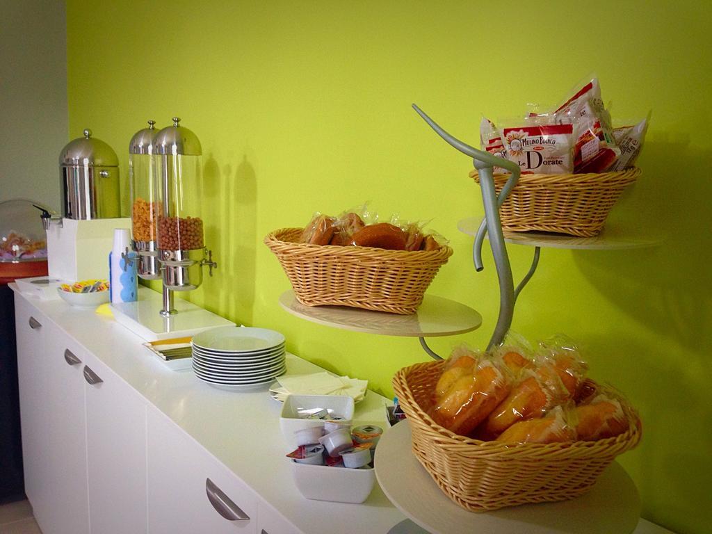Bed and Breakfast La Dimora Bari Exterior foto