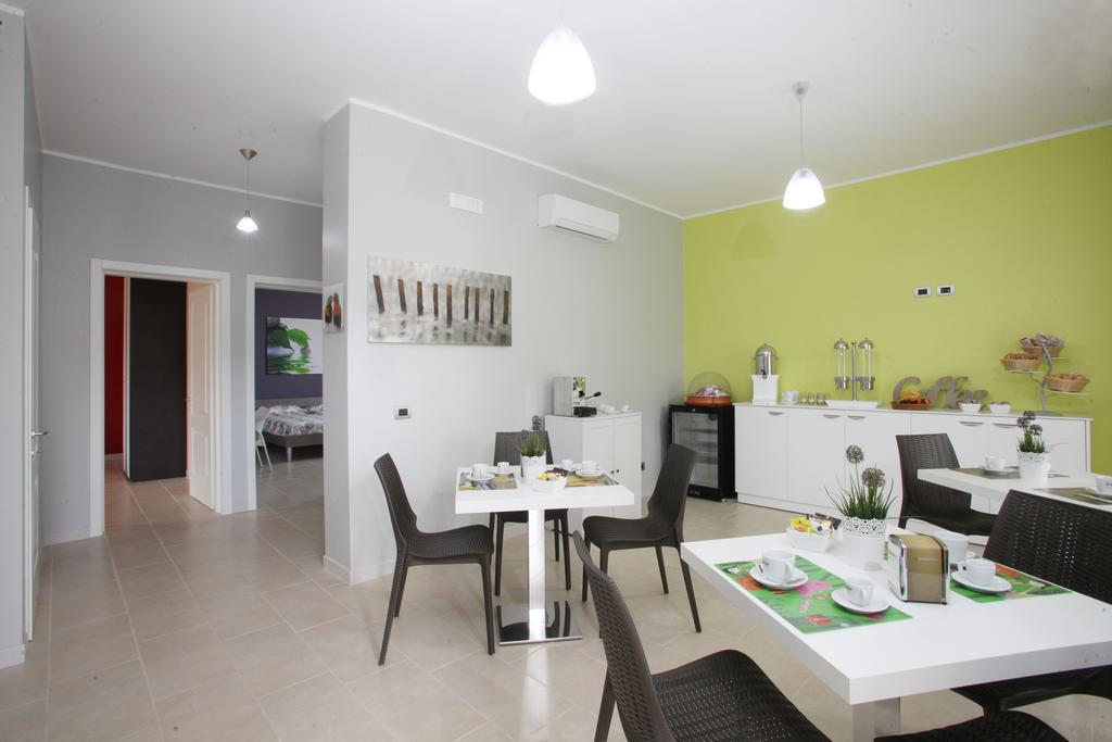 Bed and Breakfast La Dimora Bari Exterior foto