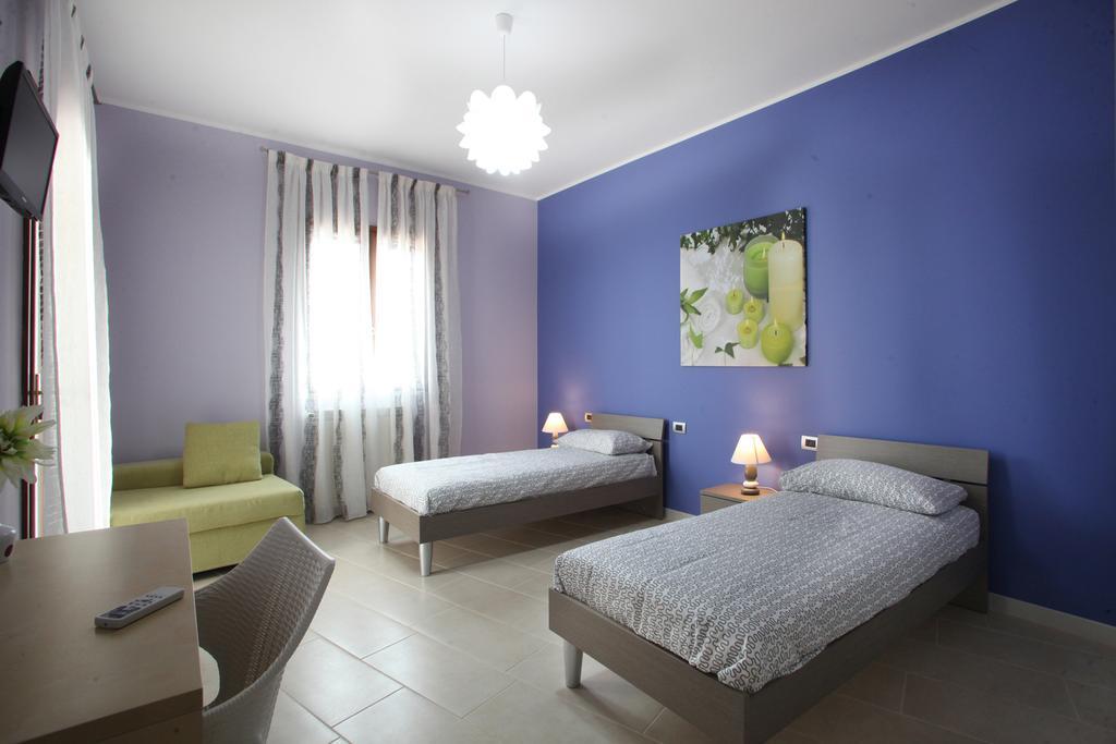 Bed and Breakfast La Dimora Bari Zimmer foto