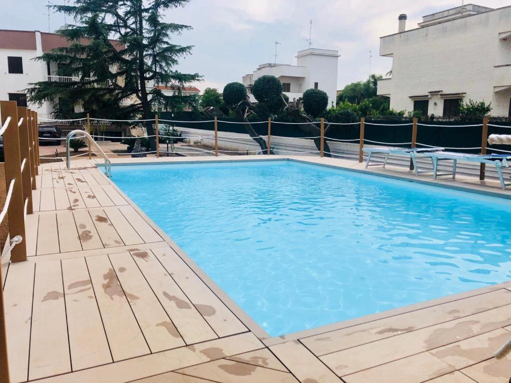 Bed and Breakfast La Dimora Bari Exterior foto