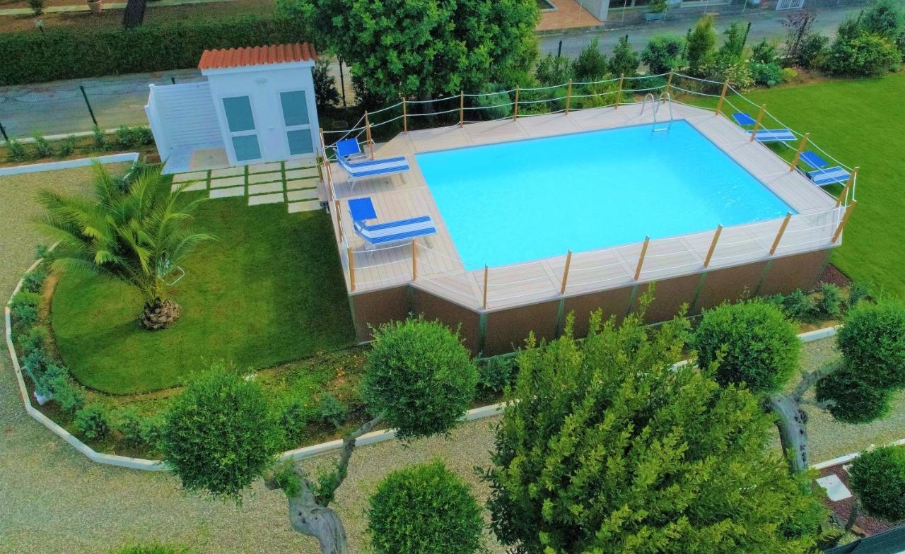 Bed and Breakfast La Dimora Bari Exterior foto