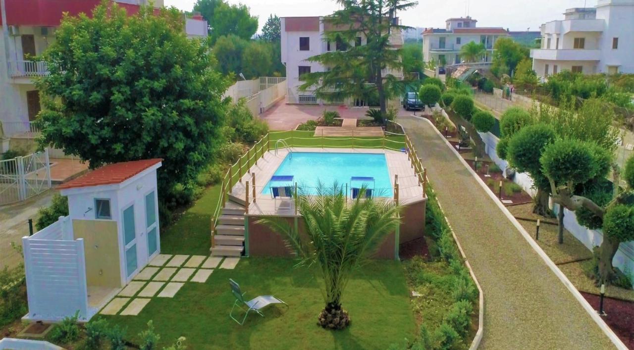Bed and Breakfast La Dimora Bari Exterior foto